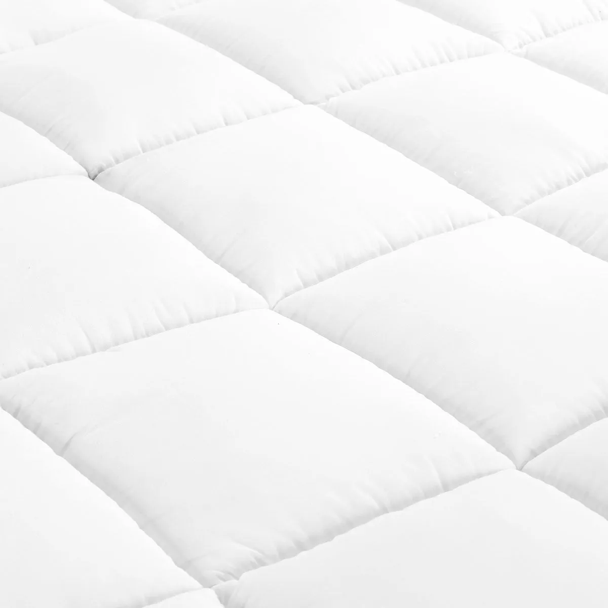 1000GSM Tencel Mattress Topper King Single