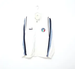 1988/90 ITALY Vintage Diadora Track Top Jacket (L)