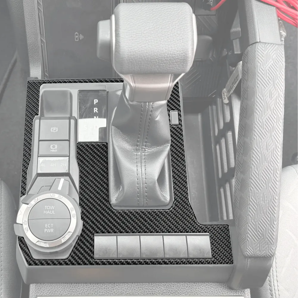 2024  Toyota Tacoma Center Console Accent Trim