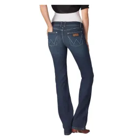 2321491 Wrangler Women's Retro Mae Bootcut Jean Mid Rise - Alexis