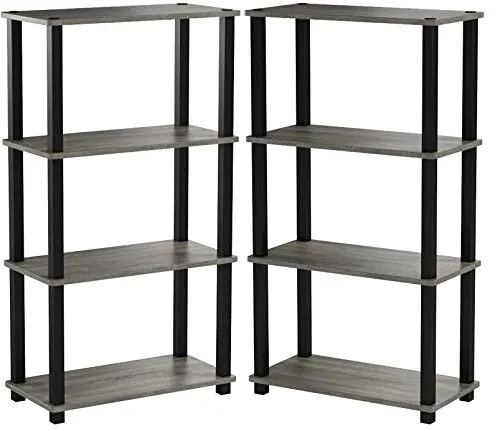 4 Compartment Rectangle Rack