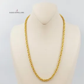 50cm Franco Bold Chain