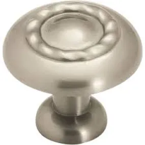 Amerock Inspirations 1-1/4 Inch Mushroom Cabinet Knob #BP1585-G10