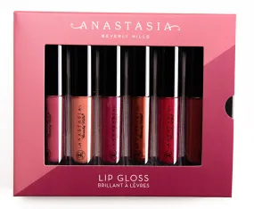 Anastasia Beverly Hills - Fall Lip Gloss Kit