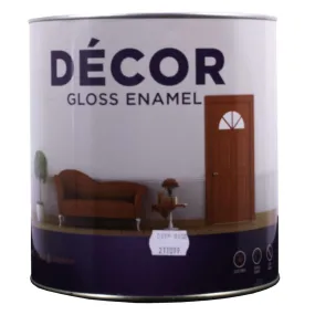 Apco Decor Gloss Enamel Deep Base 4L