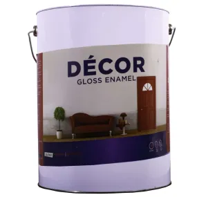 Apco Decor Gloss Enamel Extra Bright Base 10L