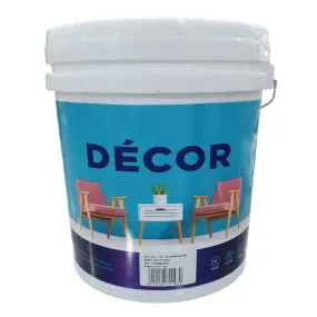 Apco Decor Semi Gloss Acrylic Deep Base 10L