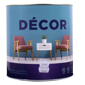 Apco Decor Semi Gloss Acrylic Deep Base 4L