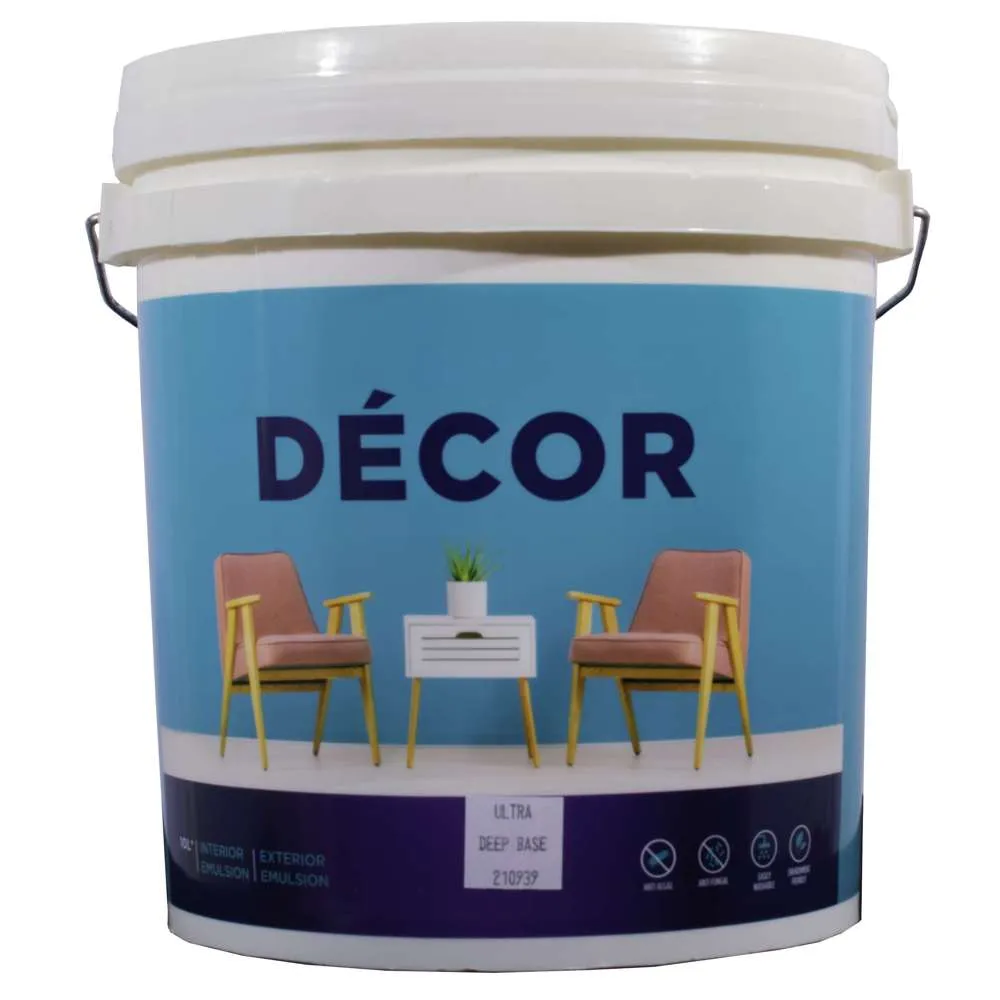 Apco Decor Semi Gloss Acrylic Ultra Deep Base 10L