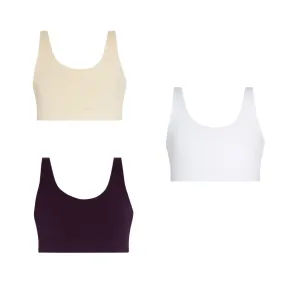 Aster Organic Tank Bra Bundle - Save 15%