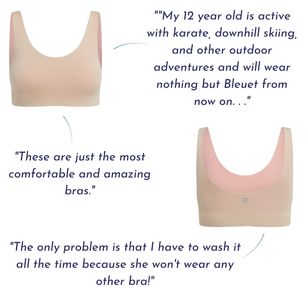 Aster Organic Tank Bra