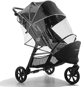 Baby Jogger Weather Shield (City Mini 2, City Mini GT2, City Elite 2), Clear