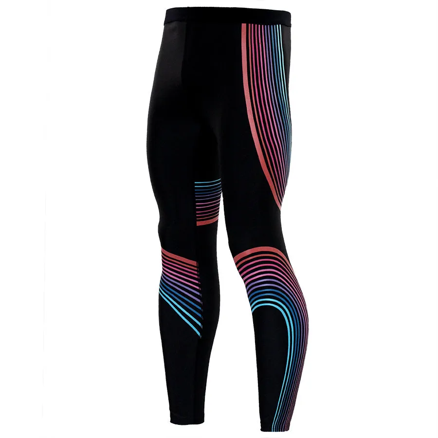 Base Layer Pantyhose Fitness Long Leggings