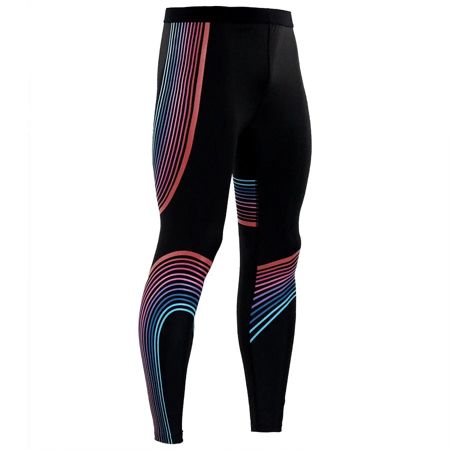Base Layer Pantyhose Fitness Long Leggings