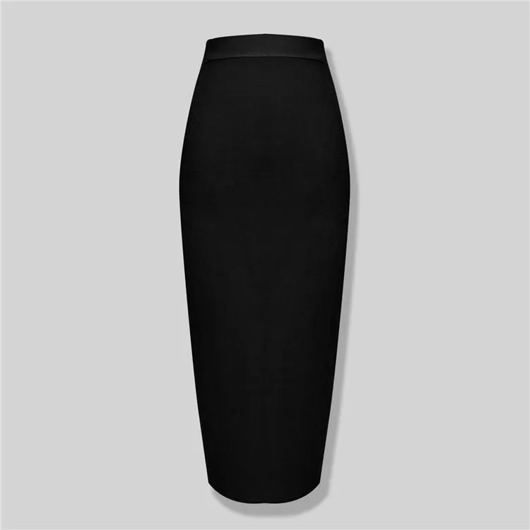 Beat Of My Day Pencil Skirt