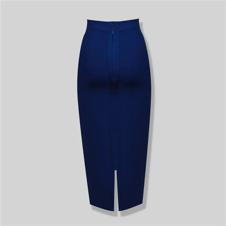 Beat Of My Day Pencil Skirt