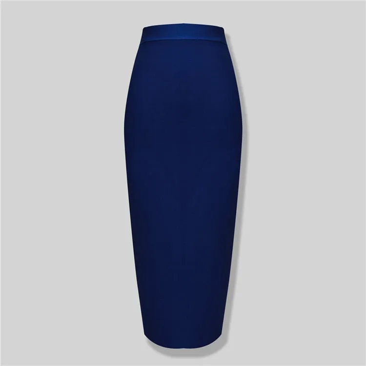 Beat Of My Day Pencil Skirt