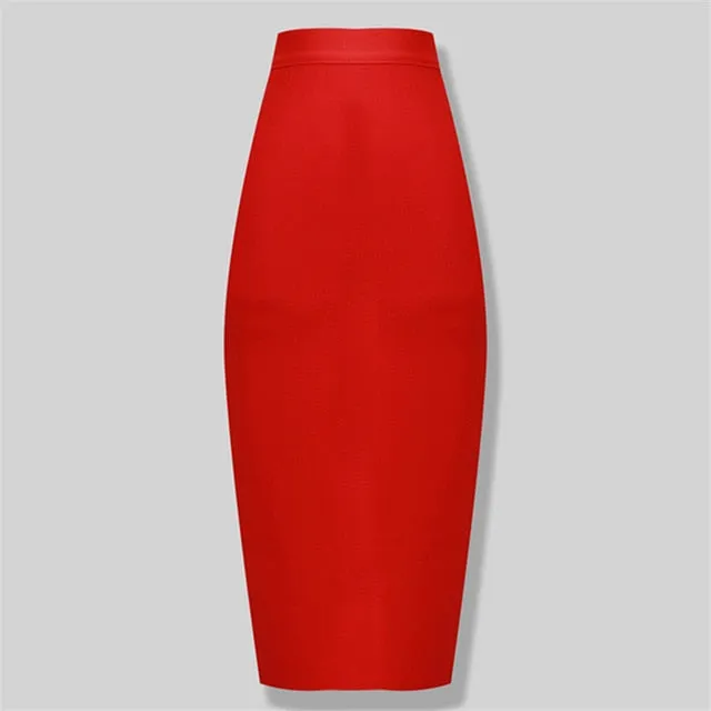 Beat Of My Day Pencil Skirt