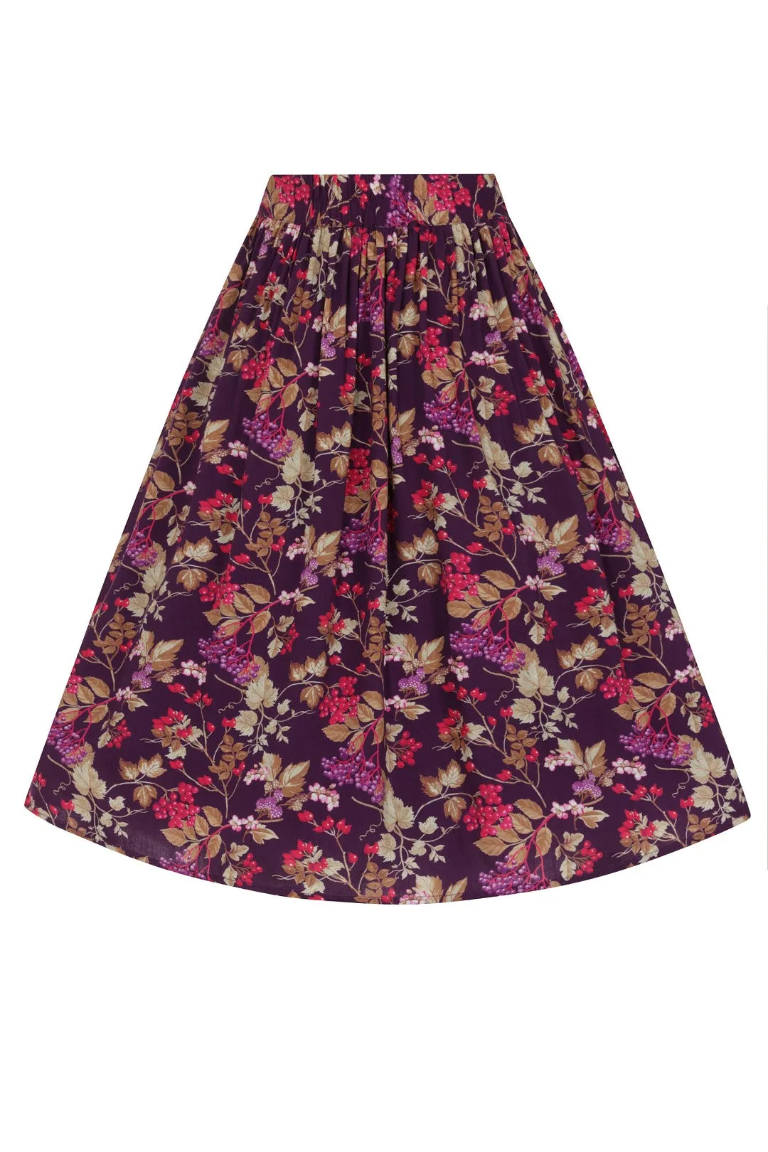 Berry Crush Skirt