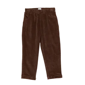 Bo Trousers | Espresso