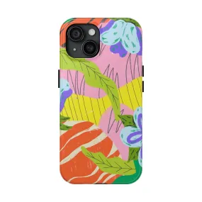 Botanical Gardens | Abstract Floral Case