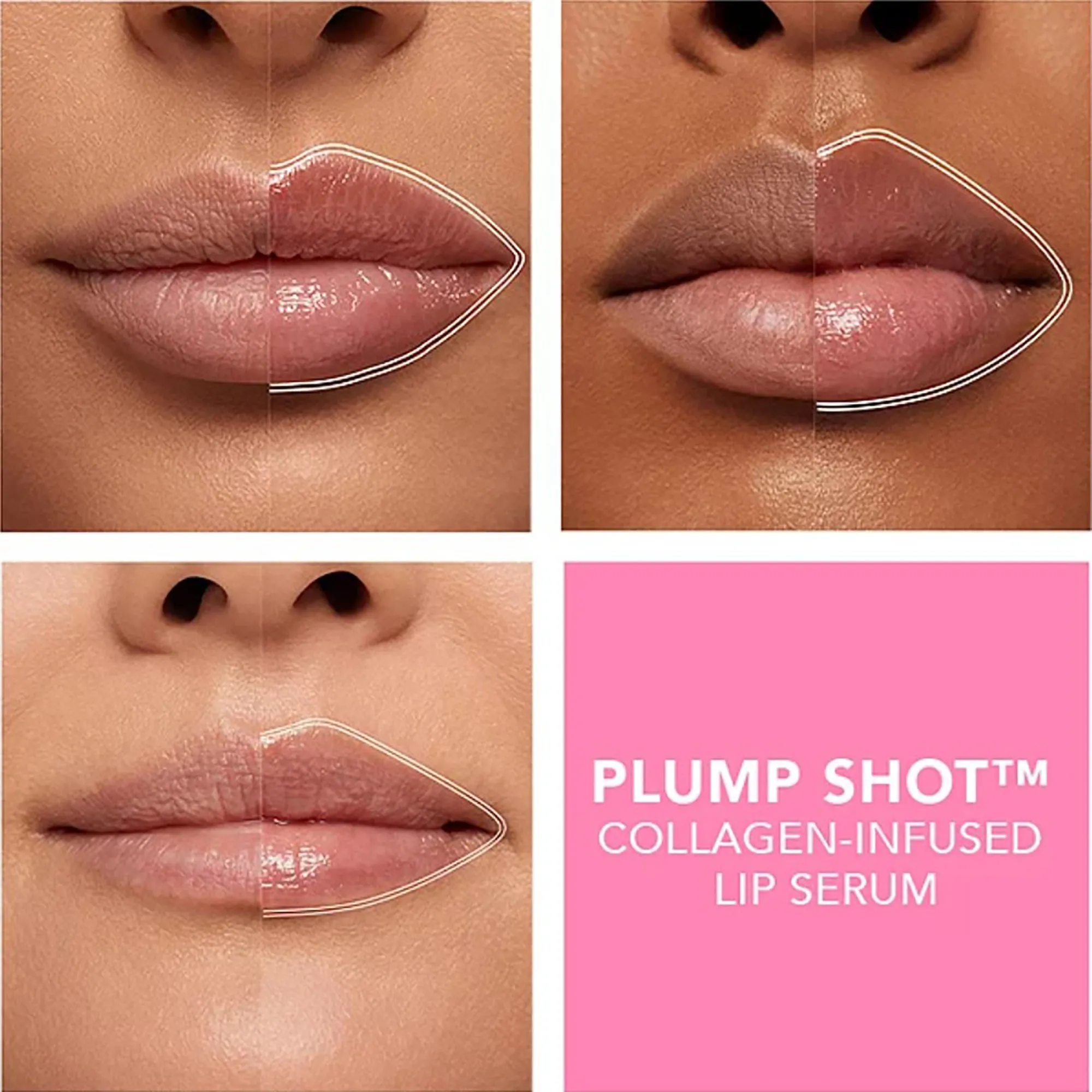 Buxom PLUMP SHOT™ Collagen-Infused Lip Serum