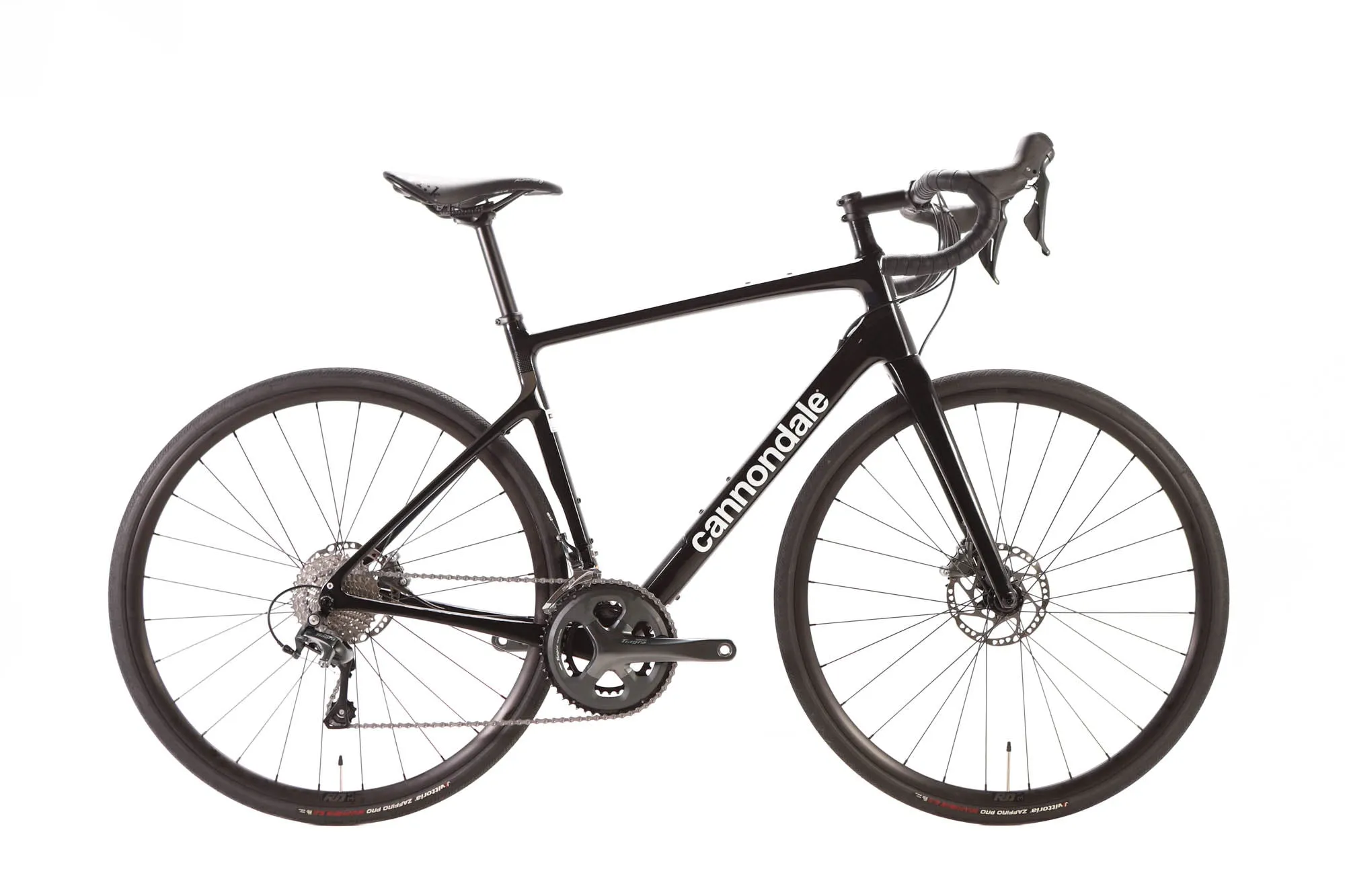 Cannondale Synapse Carbon 4 Shimano Tiagra Disc Road Bike 2022, Size 56cm