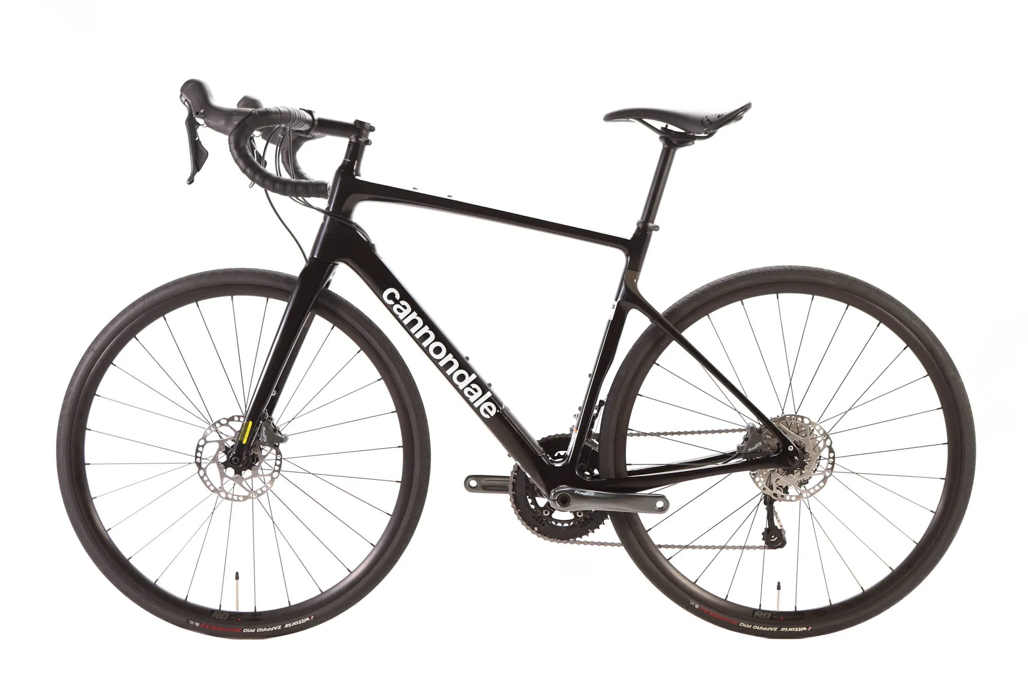 Cannondale Synapse Carbon 4 Shimano Tiagra Disc Road Bike 2022, Size 56cm