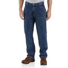 Carhartt Men's Loose Fit Double-Front Utility Logger Jean