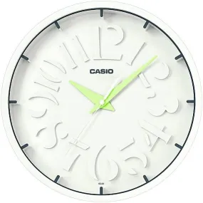 CASIO WALL CLOCKS IQ-64 (K)