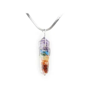 Chakra Point Pendant