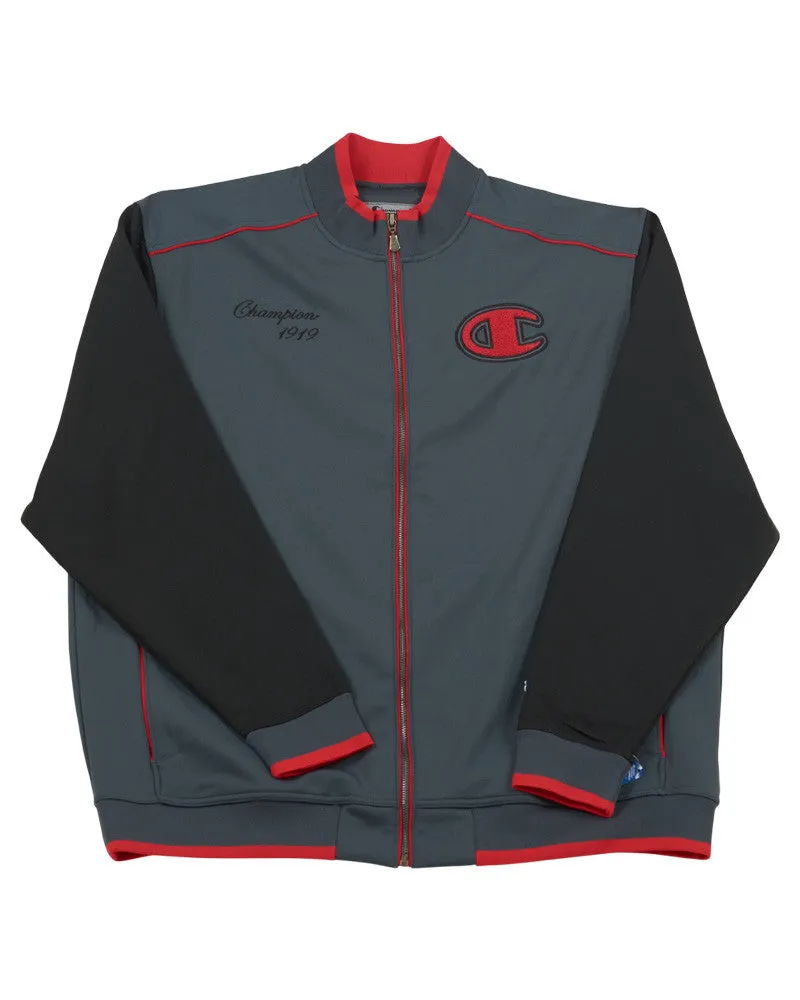 Champion Street Track Jacket Mens Style # S0117407X59