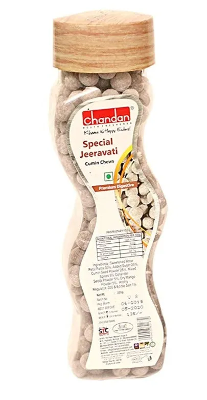 Chandan Special Jeeravati 7.05oz, (200g)