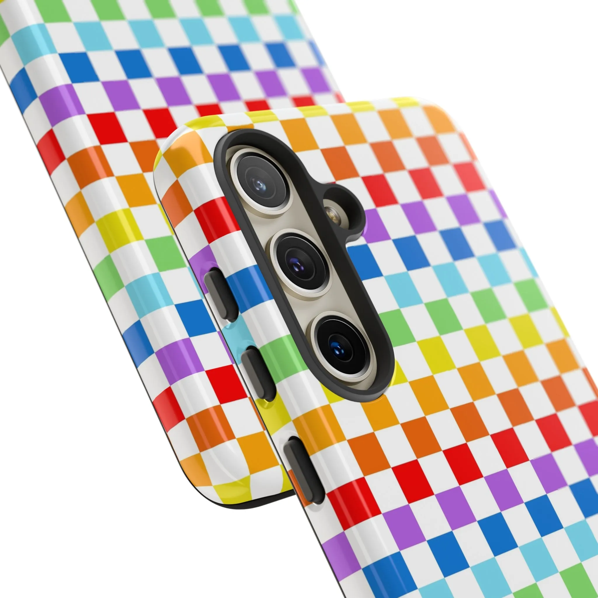 Checkered Love | Pride Case