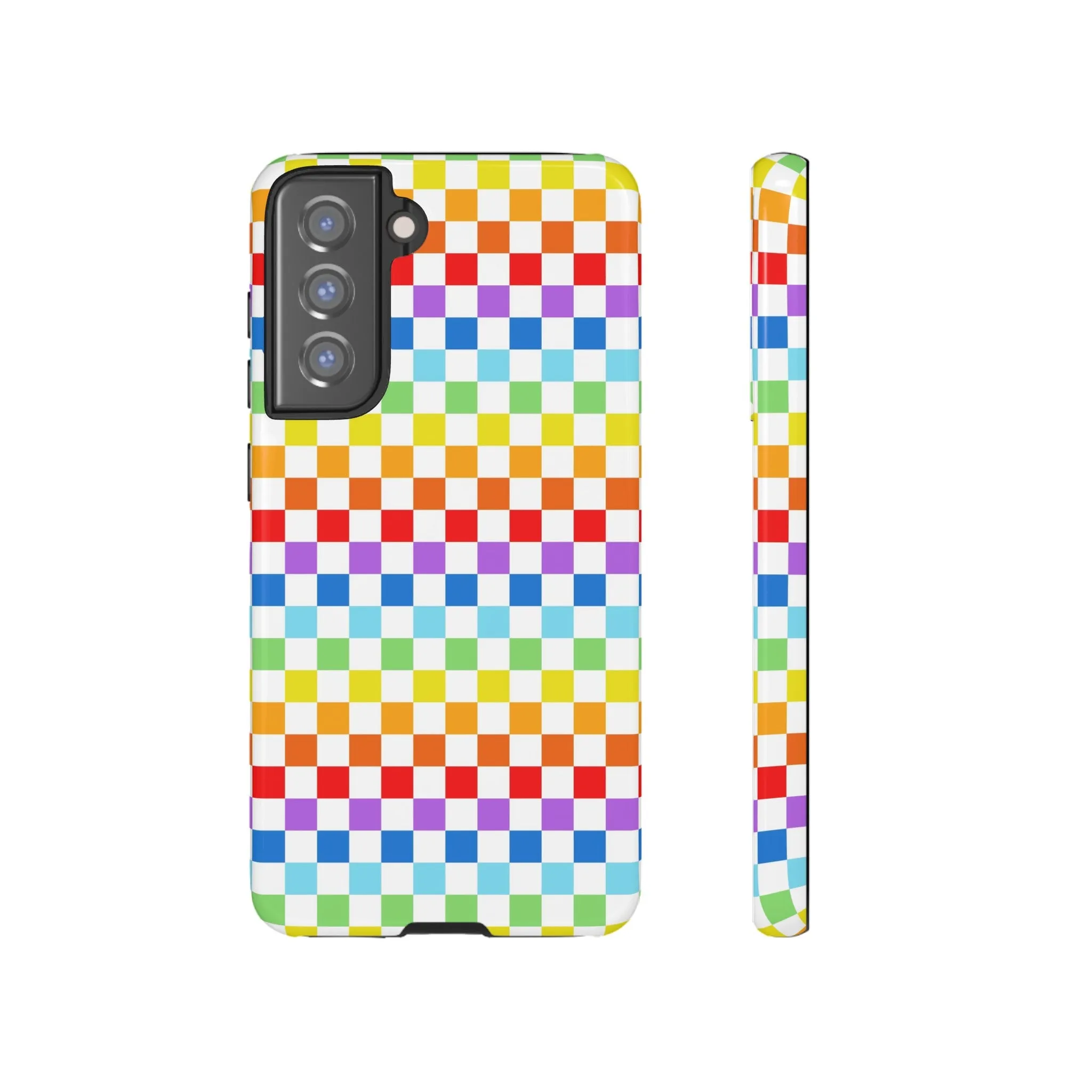 Checkered Love | Pride Case