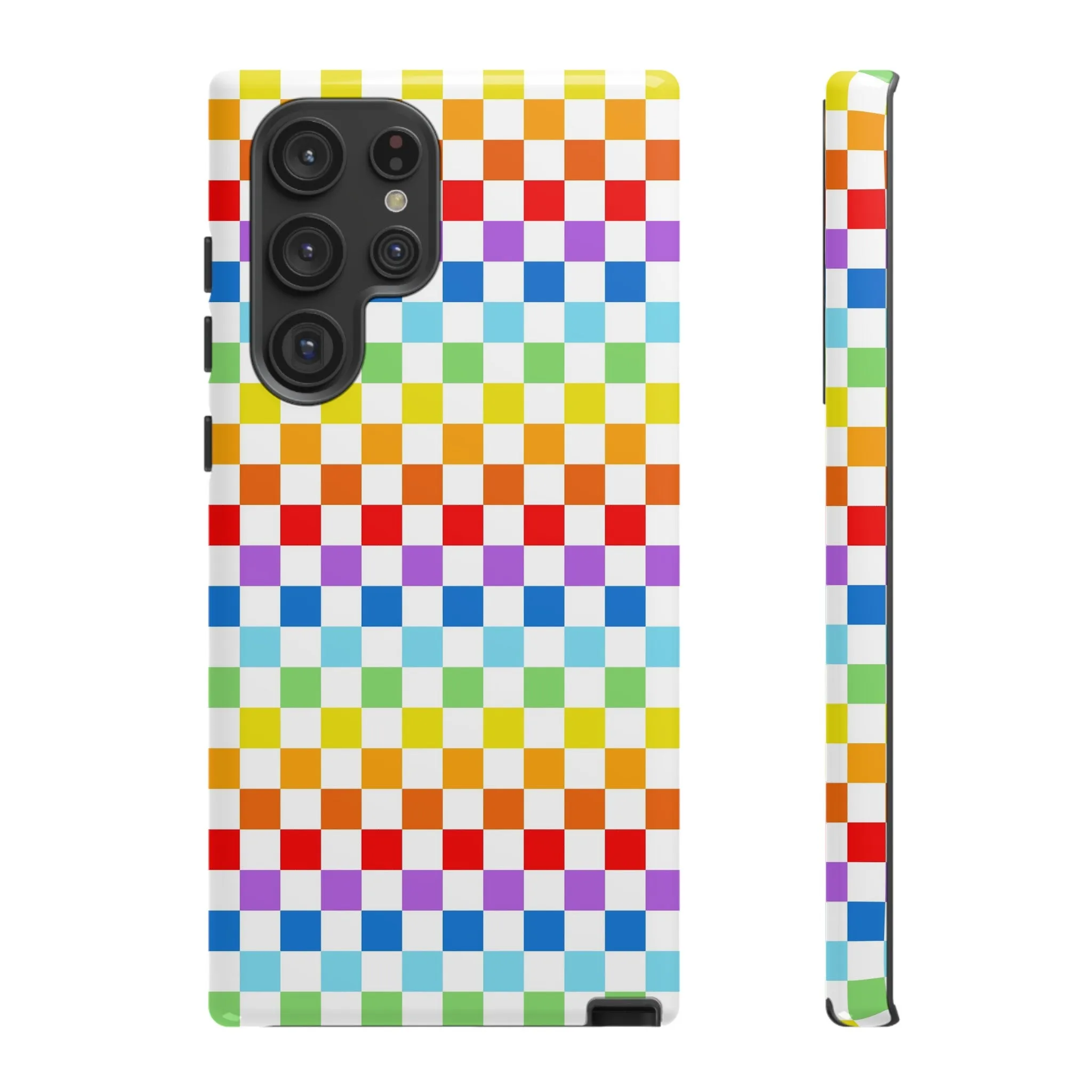 Checkered Love | Pride Case