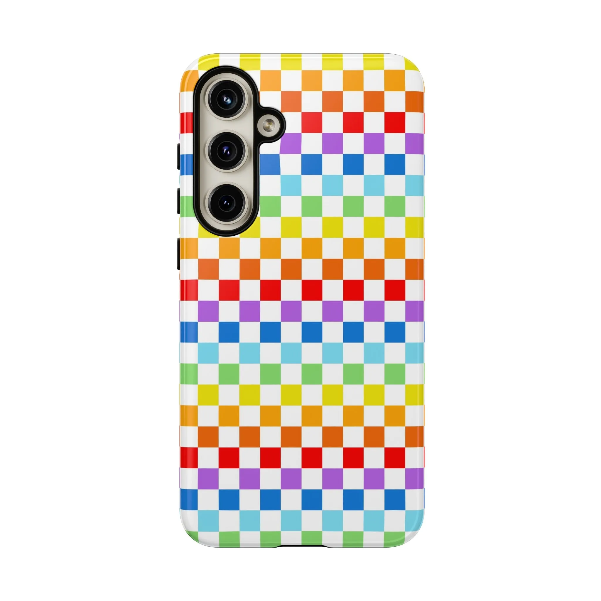 Checkered Love | Pride Case