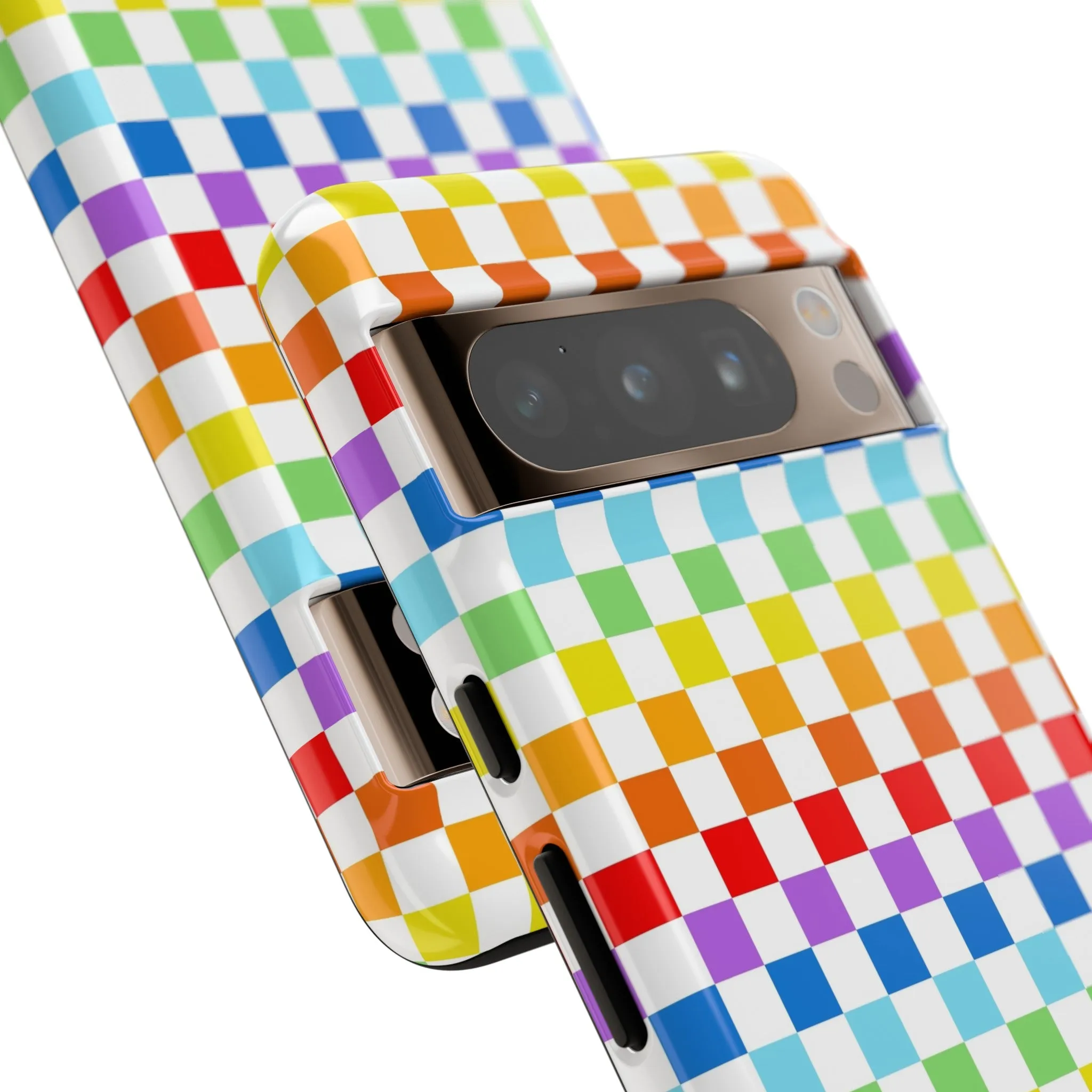 Checkered Love | Pride Case