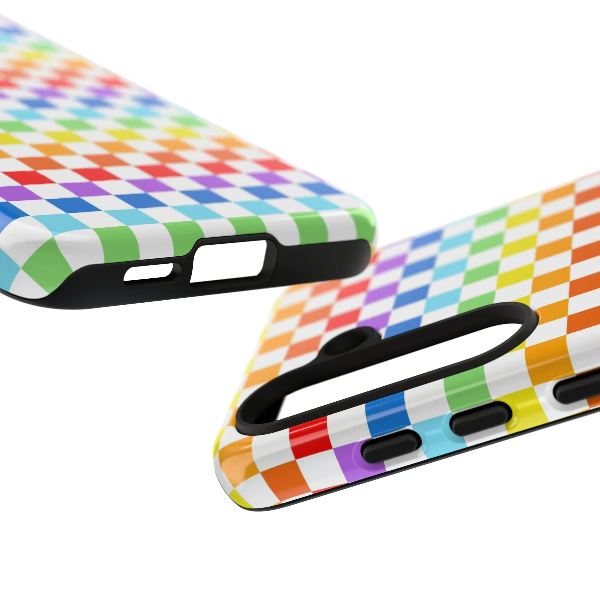 Checkered Love | Pride Case