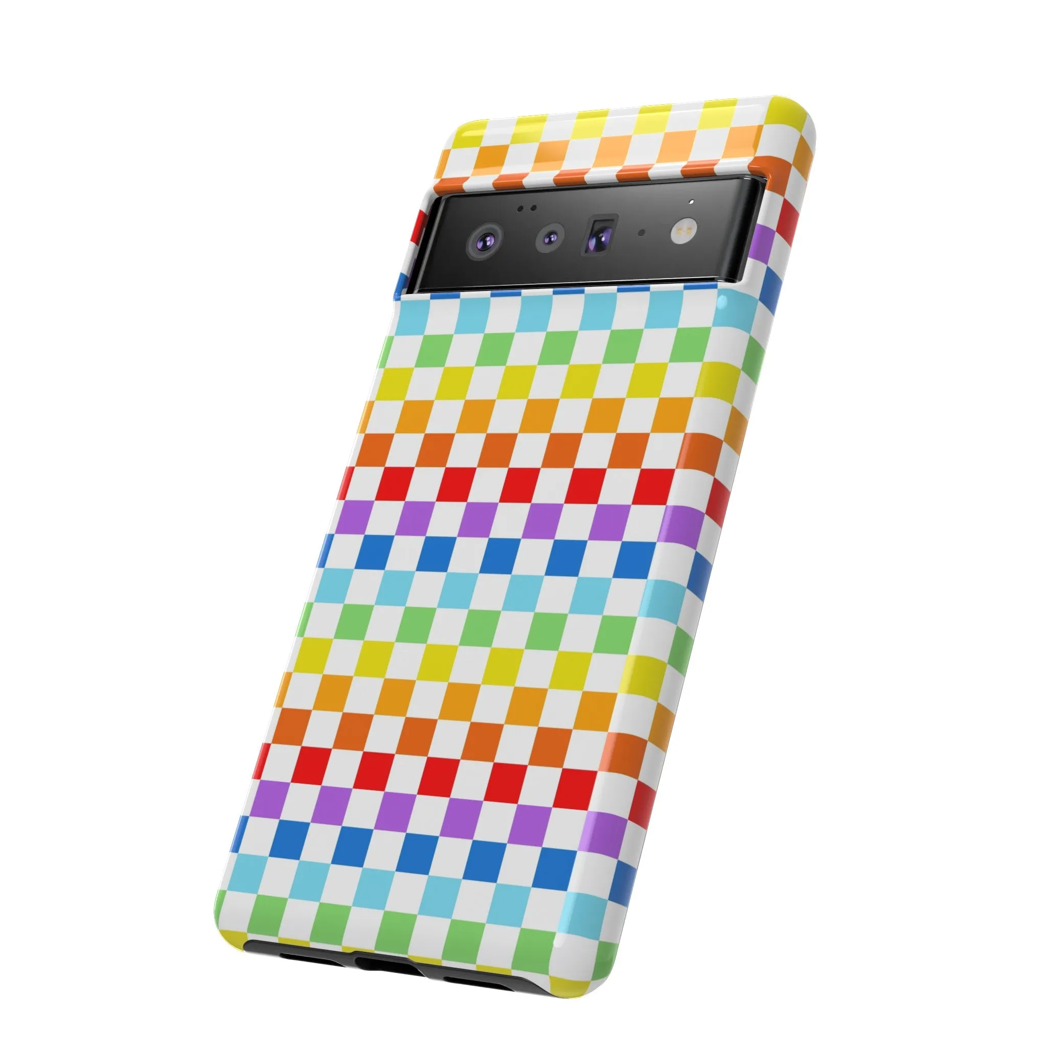 Checkered Love | Pride Case