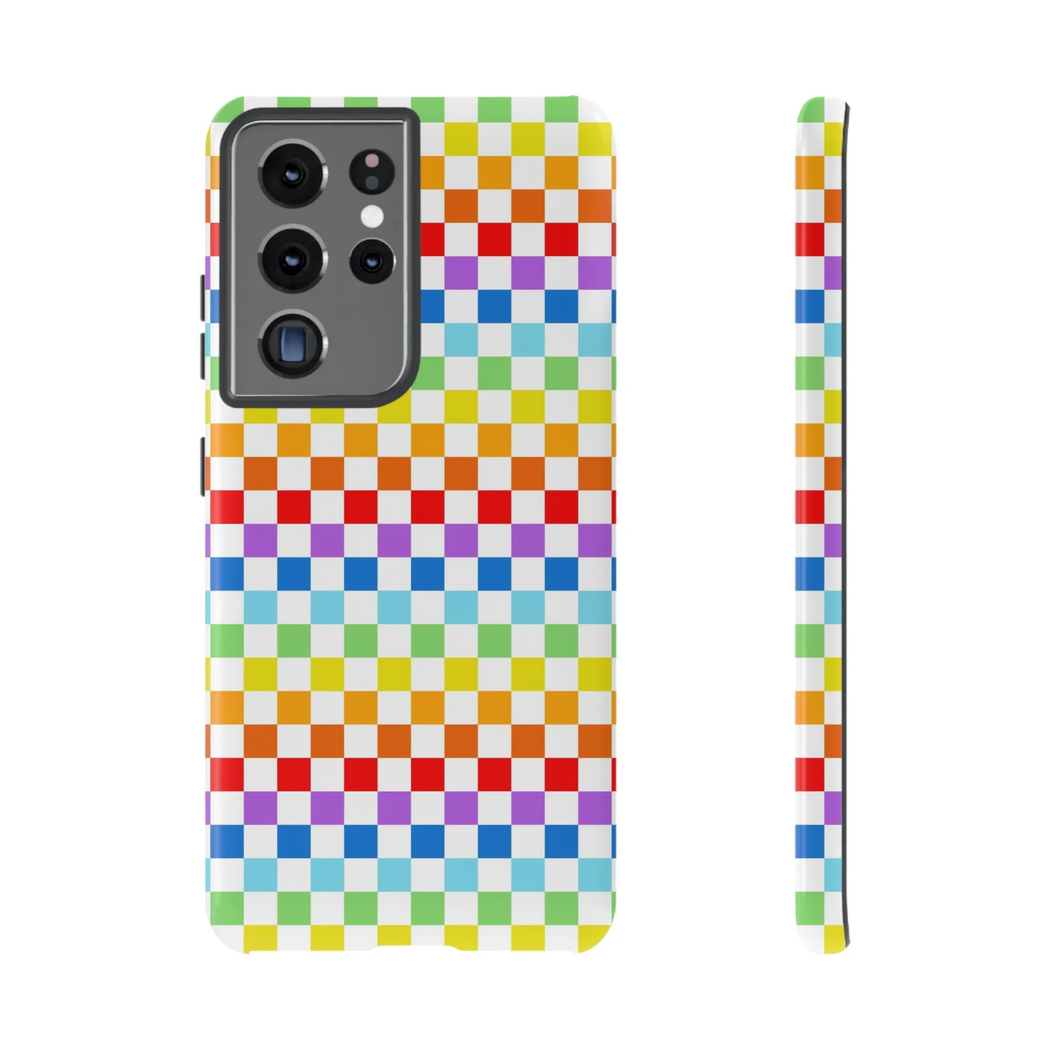 Checkered Love | Pride Case