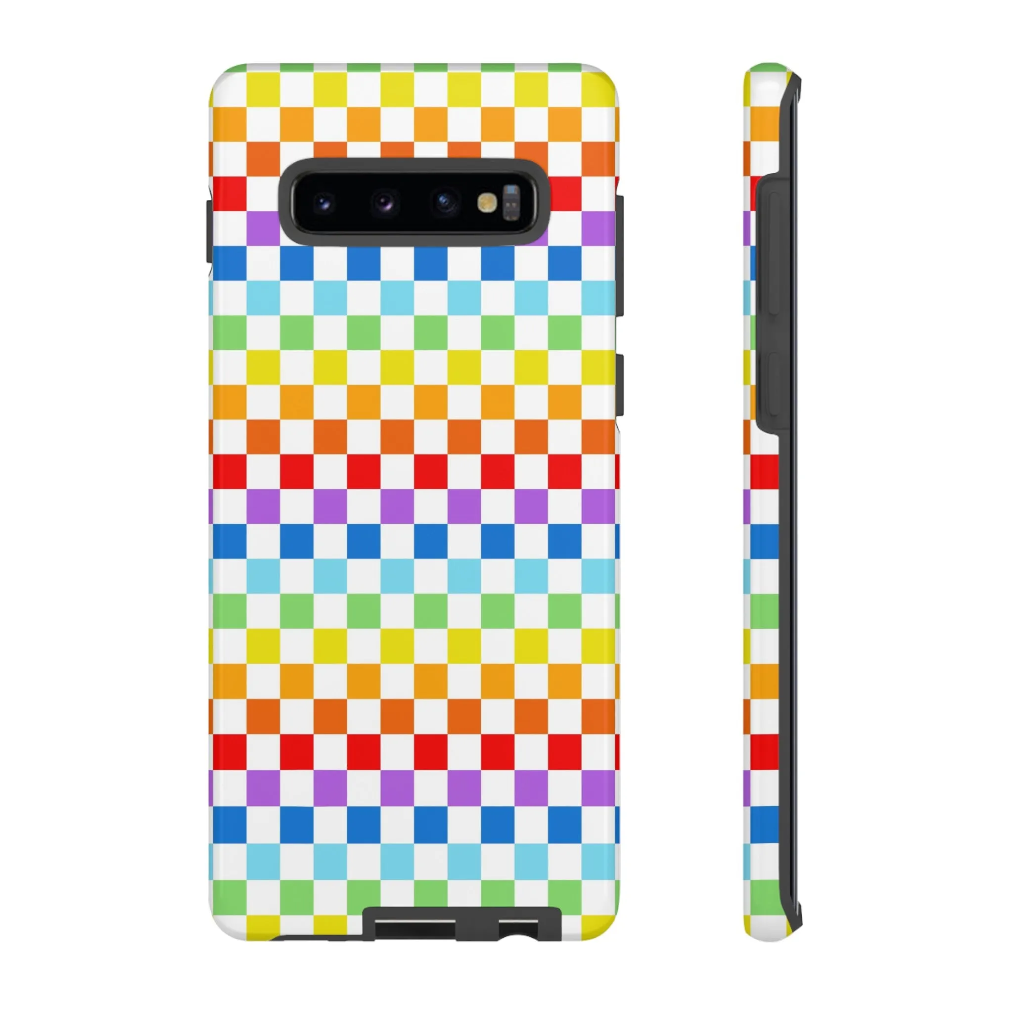 Checkered Love | Pride Case