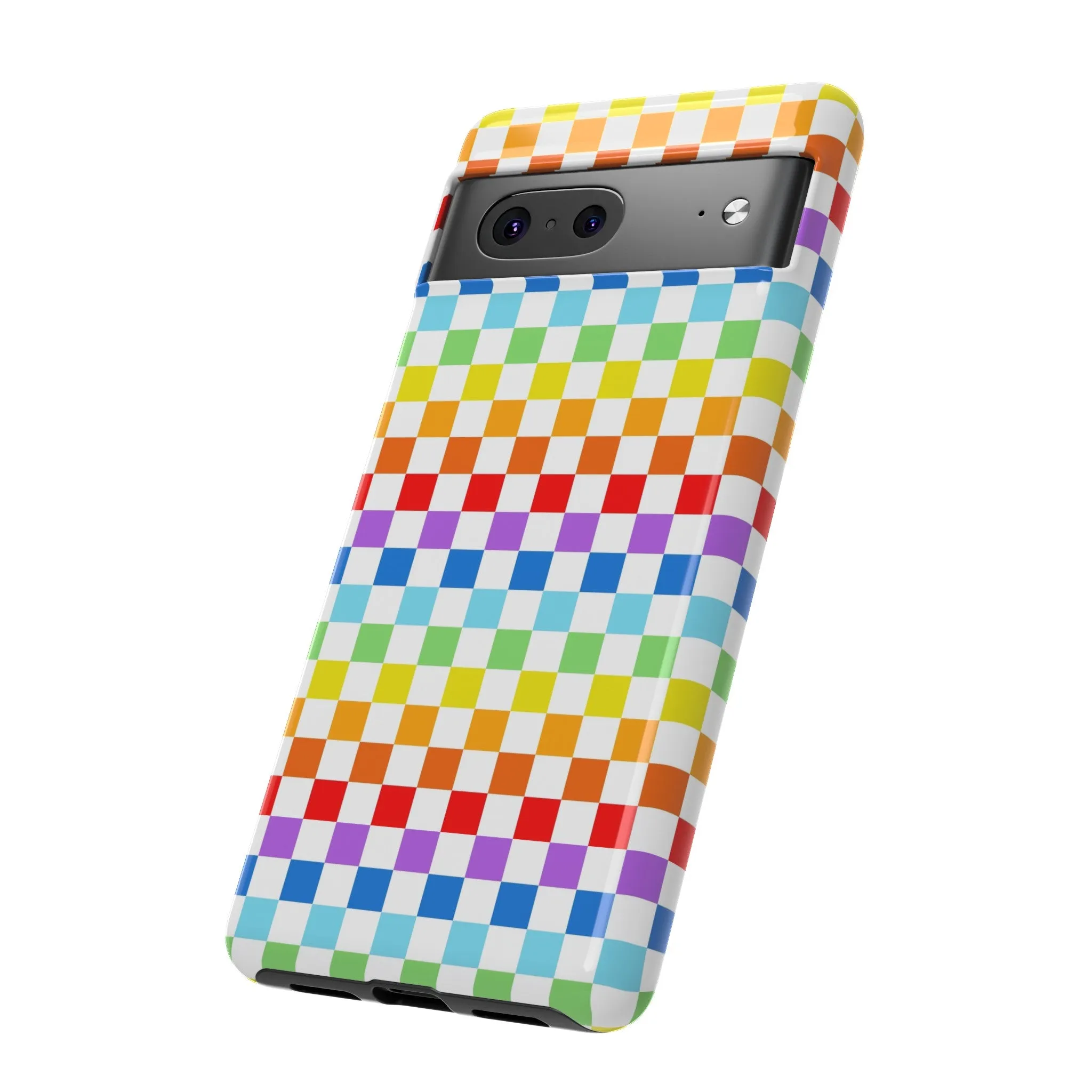 Checkered Love | Pride Case