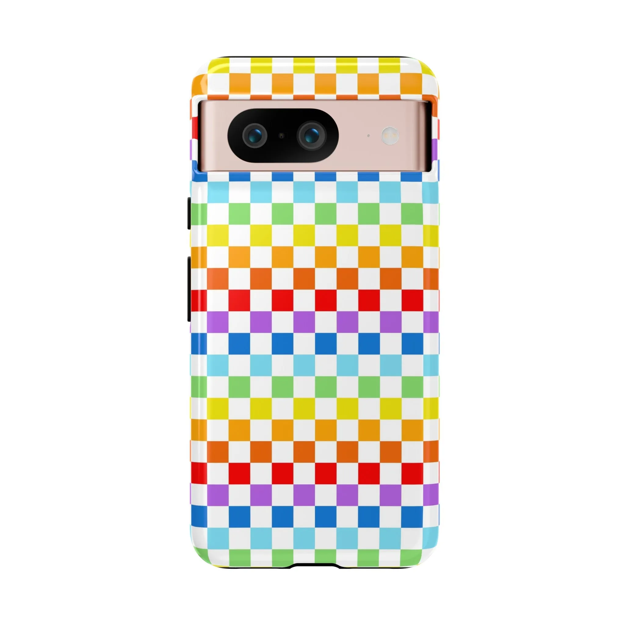 Checkered Love | Pride Case