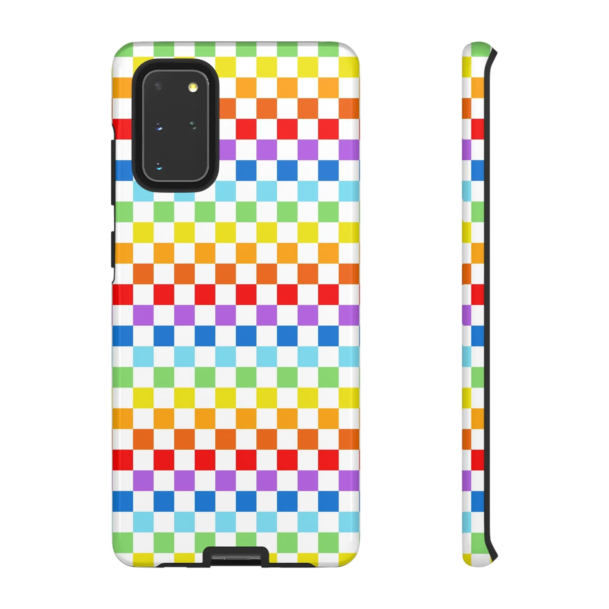 Checkered Love | Pride Case