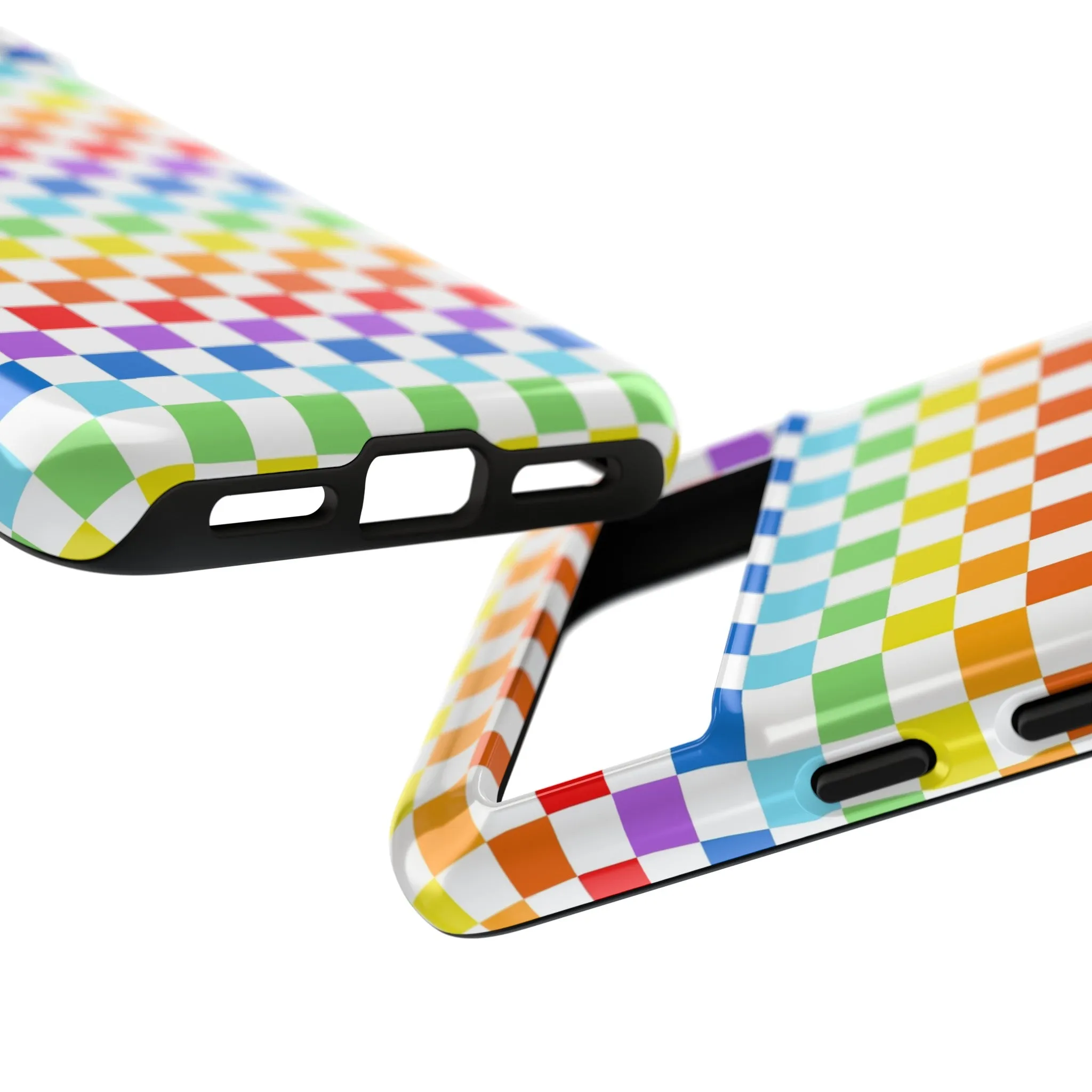 Checkered Love | Pride Case