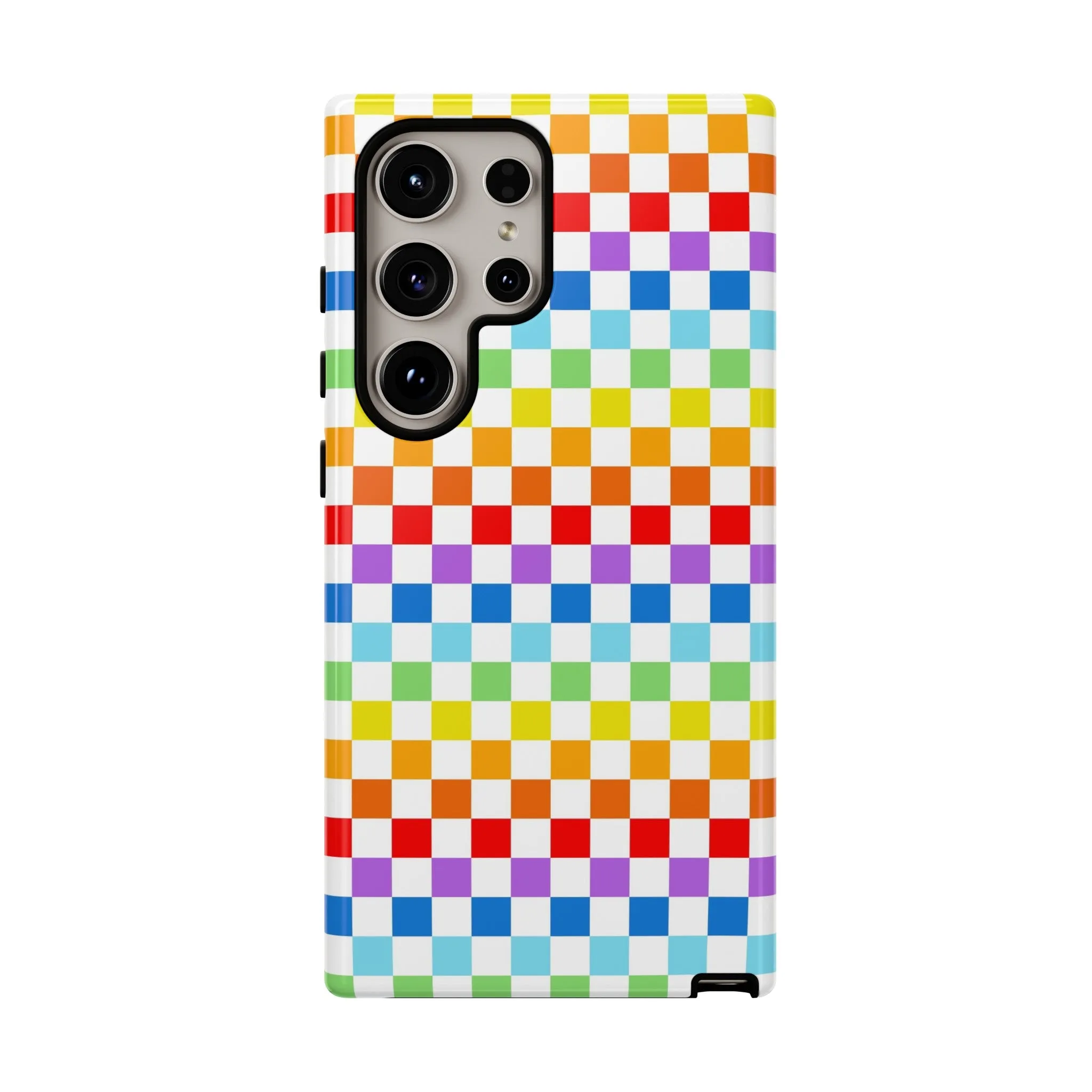 Checkered Love | Pride Case