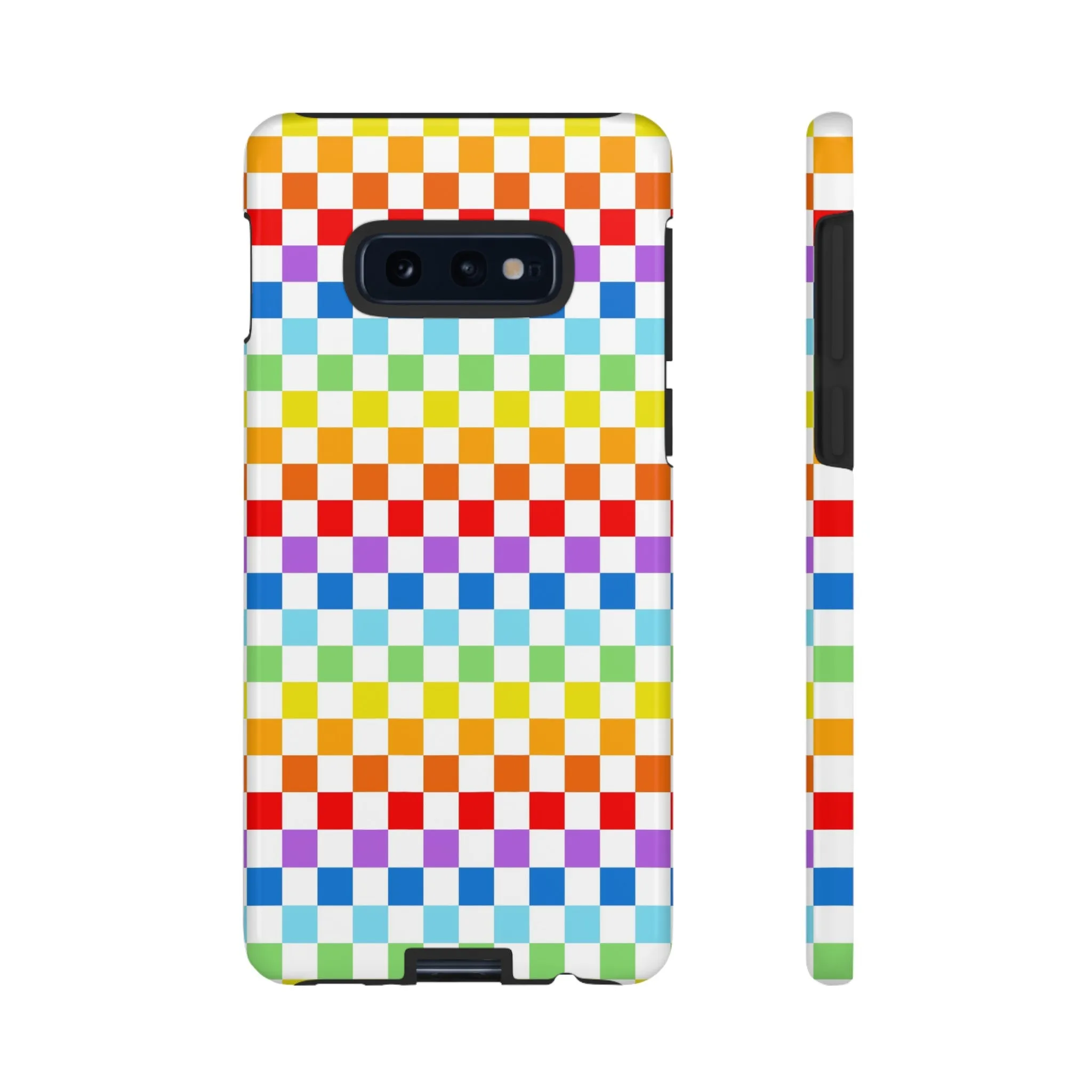 Checkered Love | Pride Case