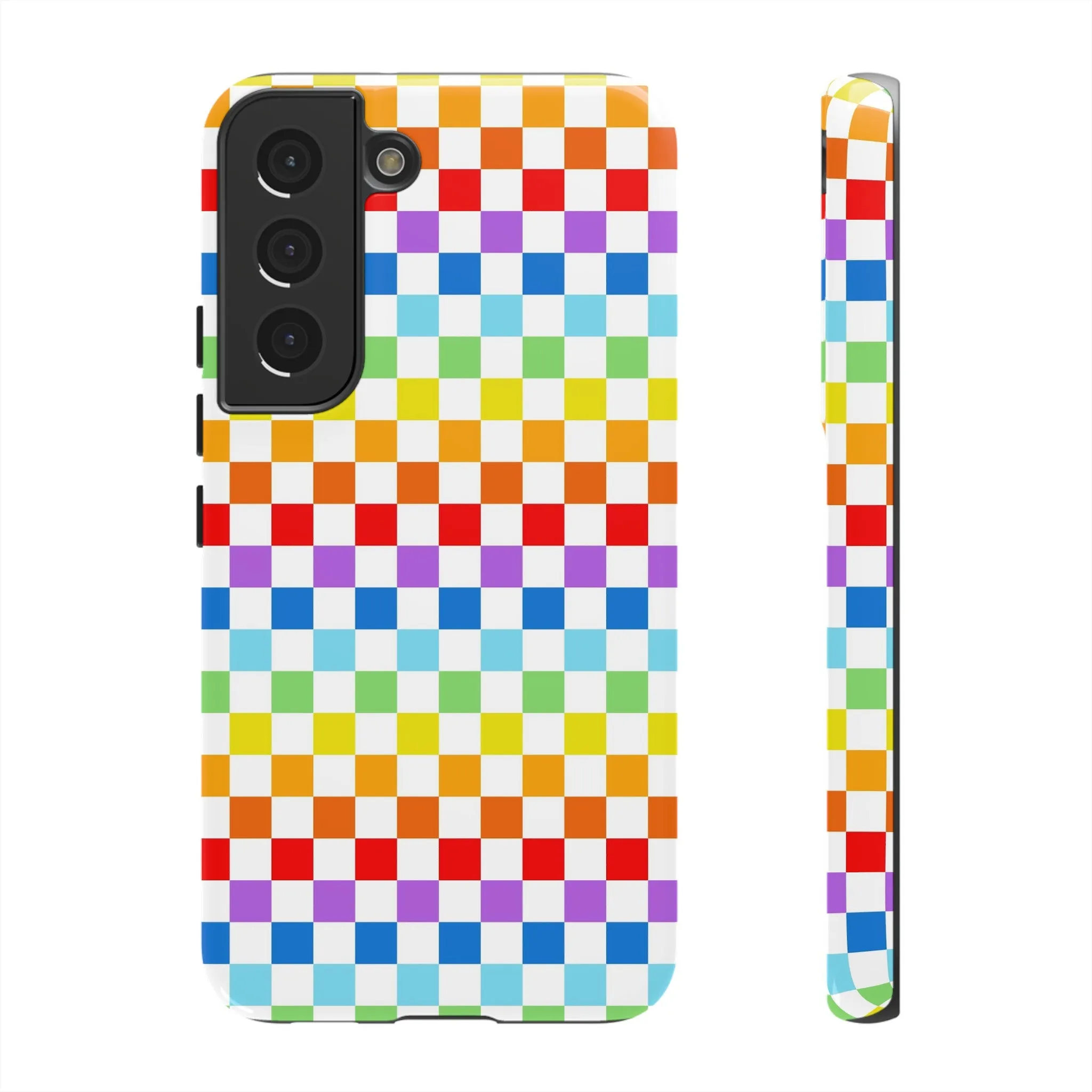 Checkered Love | Pride Case