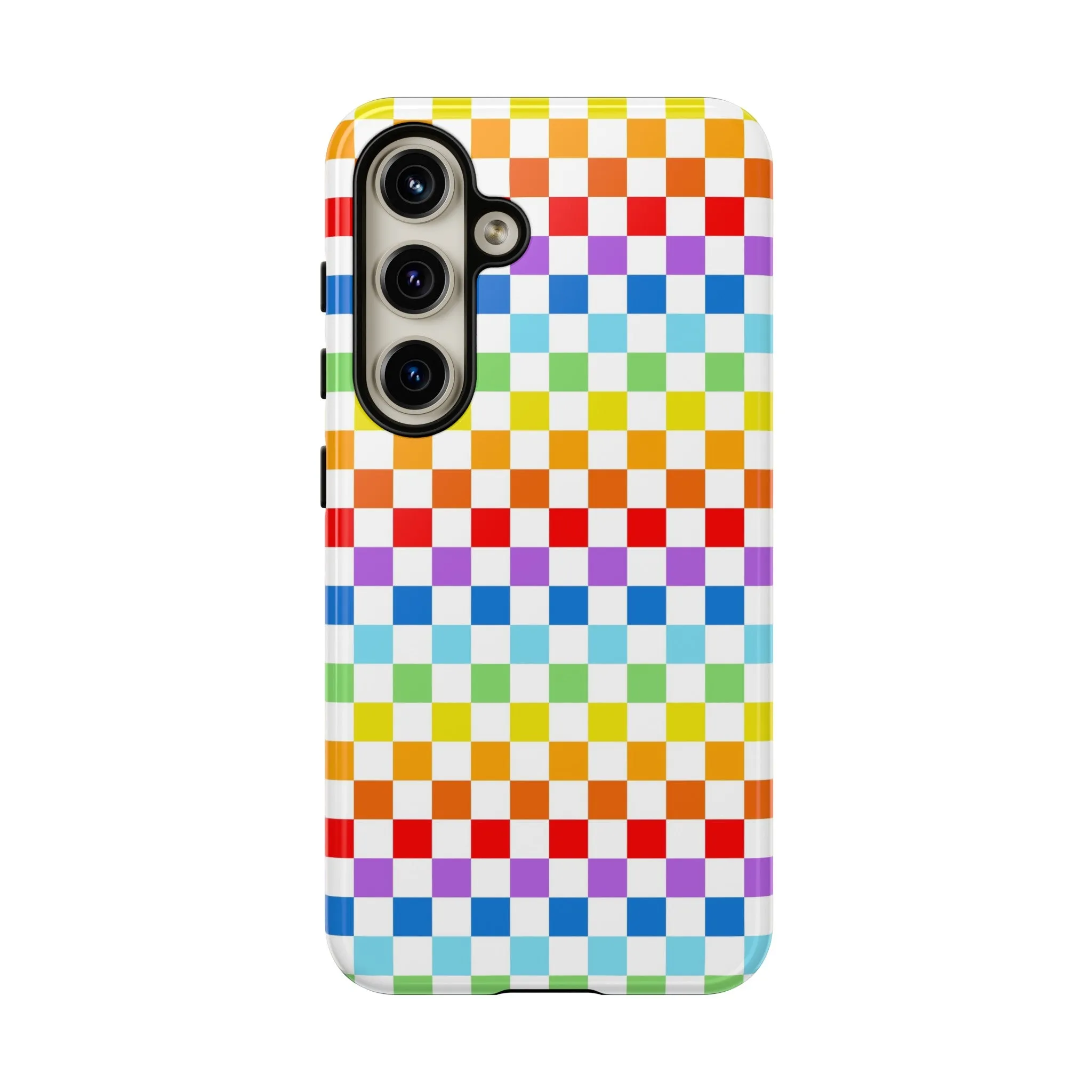 Checkered Love | Pride Case